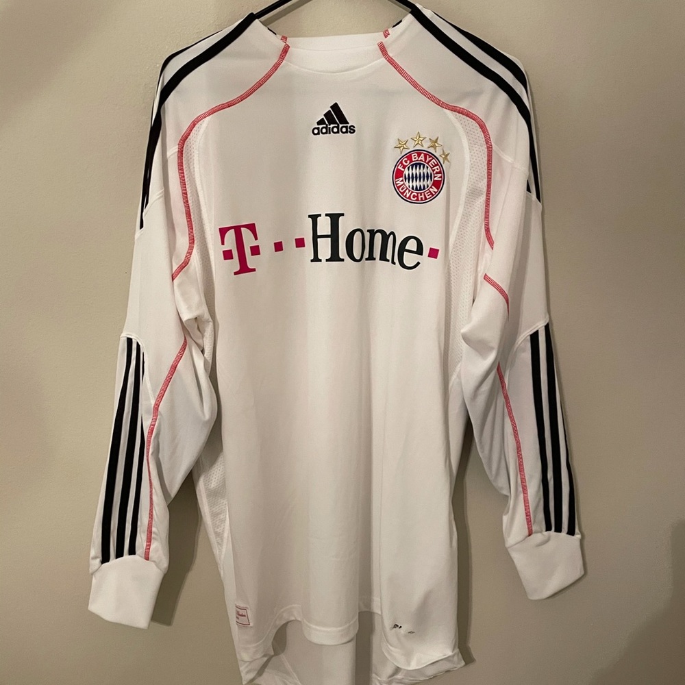FC Bayern Goalie Jersey